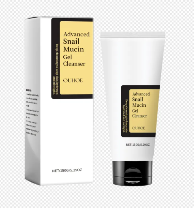 Crema Hidratante Snail Revive – Hidratación, Reparación y Luminosidad