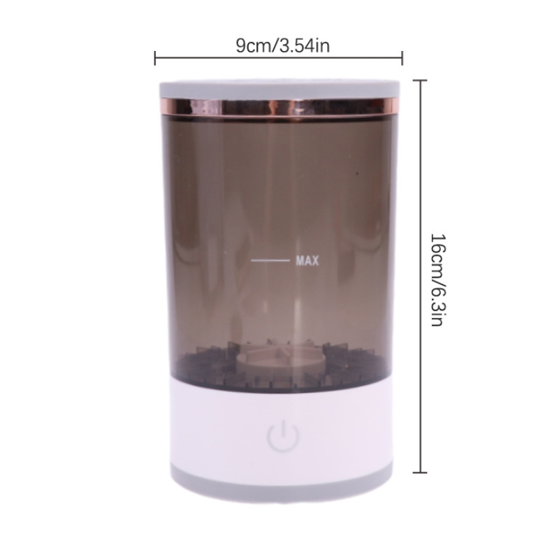 Limpiador Eléctrico para Brochas de Maquillaje