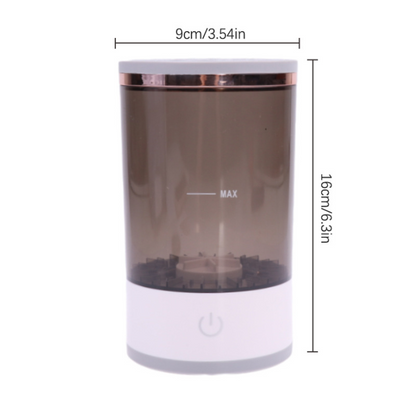 Limpiador Eléctrico para Brochas de Maquillaje