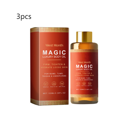 Aceite Corporal Hidratante y Calmante