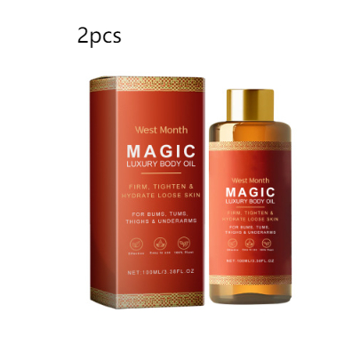 Aceite Corporal Hidratante y Calmante