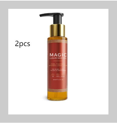 Aceite Corporal Hidratante y Calmante