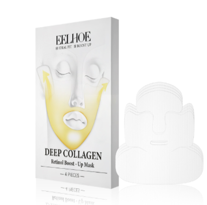Mascarilla Facial Lifting con Colágeno – Hidrata, Reafirma y Rejuvenece