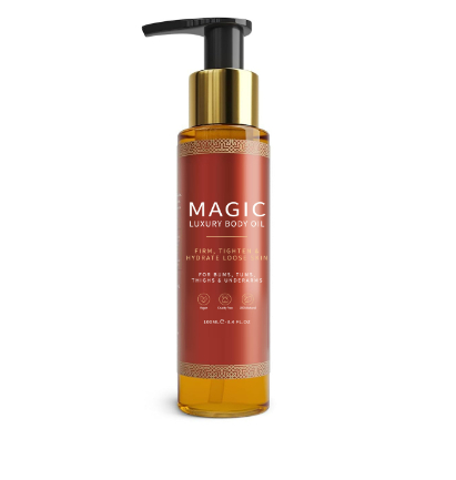 Aceite Corporal Hidratante y Calmante