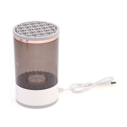 Limpiador Eléctrico para Brochas de Maquillaje