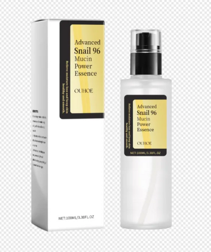Crema Hidratante Snail Revive – Hidratación, Reparación y Luminosidad
